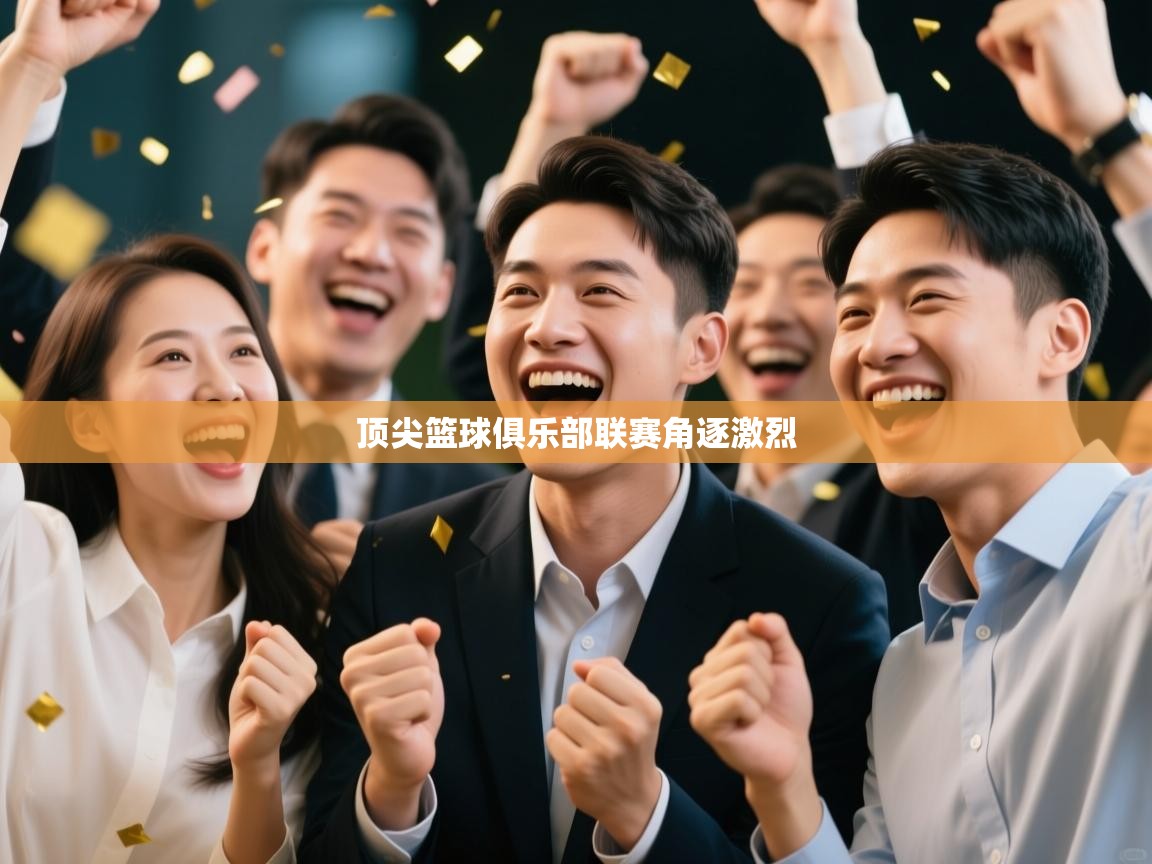 顶尖篮球俱乐部联赛角逐激烈  第1张