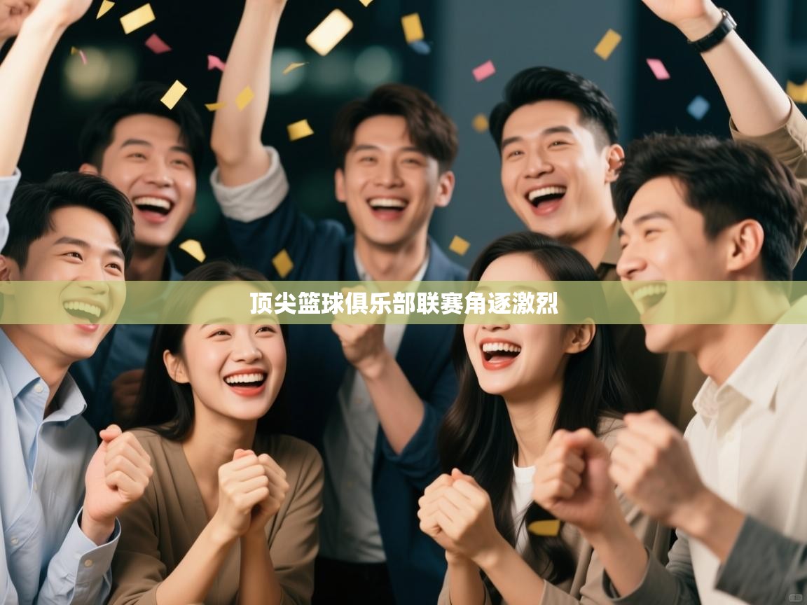 顶尖篮球俱乐部联赛角逐激烈  第2张