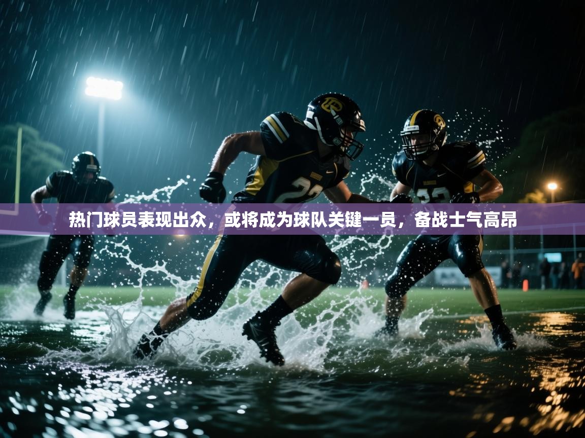 热门球员表现出众，或将成为球队关键一员，备战士气高昂  第2张